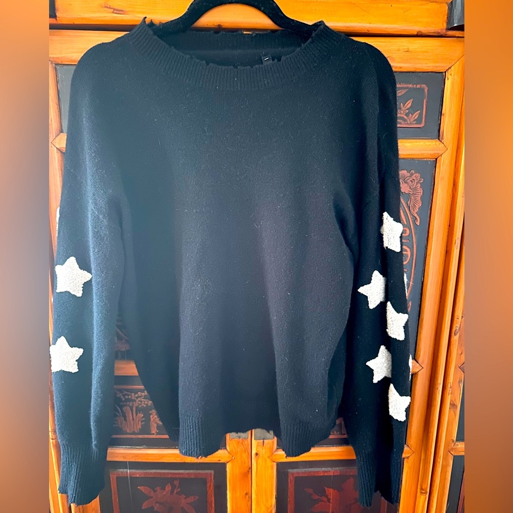Cashmere sweater